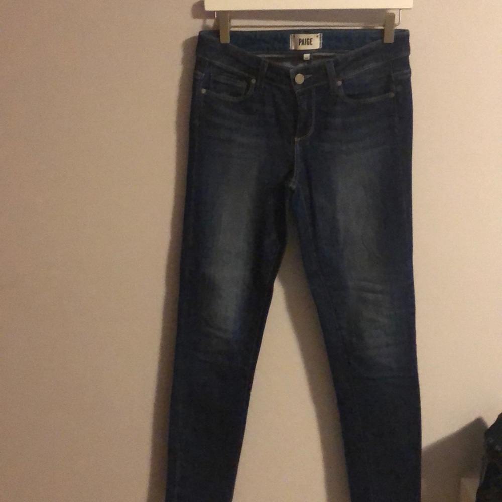 Paige jeans